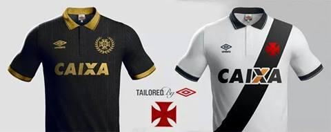 T.O: Camisas de Futebol Vasco1